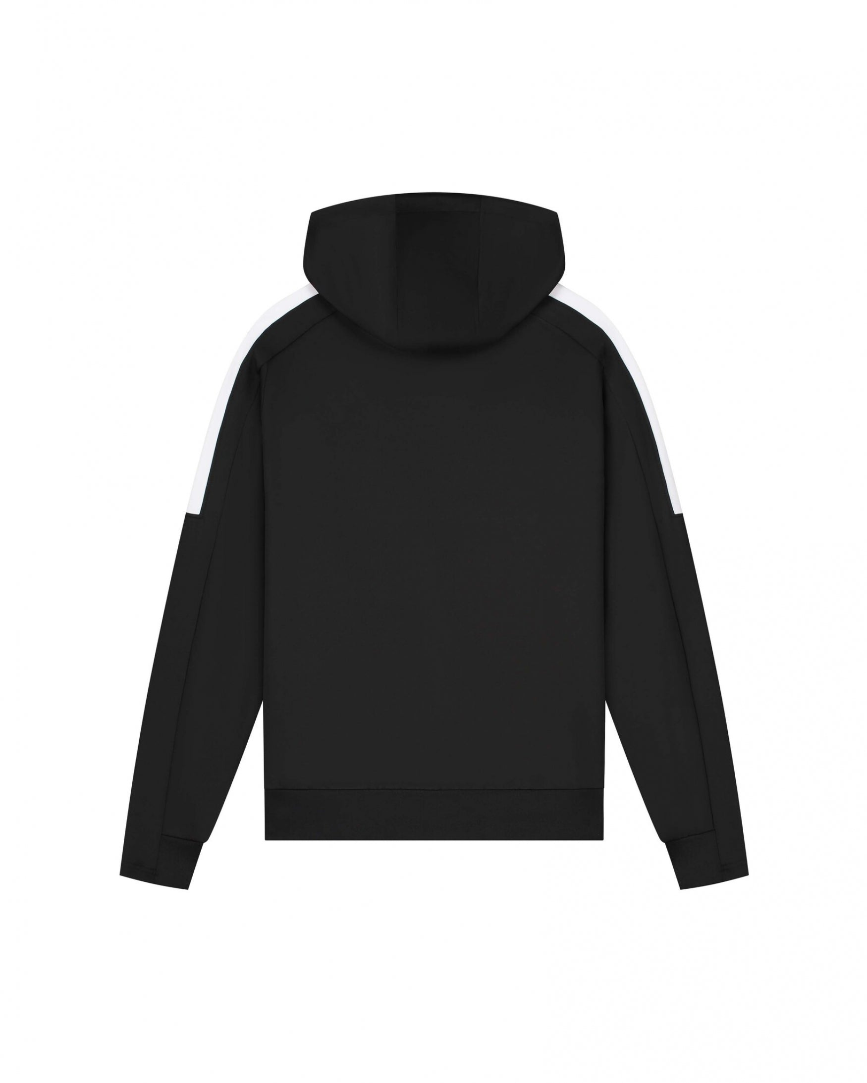 Malelions Sport Fielder Hoodie | Black/Turquoise