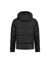 Malelions Sport Astro Puffer Jacket | Black