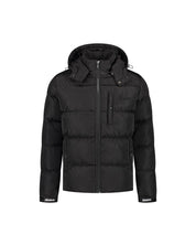 Malelions Sport Astro Puffer Jacket | Black