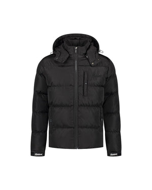 Malelions Sport Astro Puffer Jacket | Black