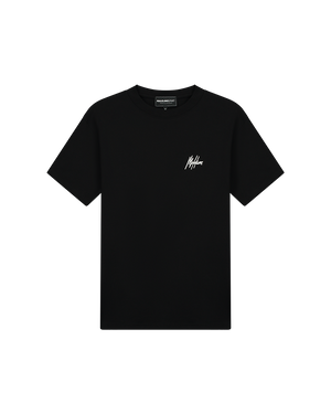 Malelions Sport Active Oversized T-Shirt | Black