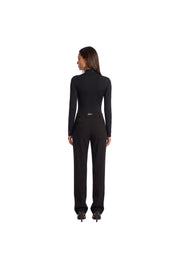 Malelions Women District Bodysuit | Black
