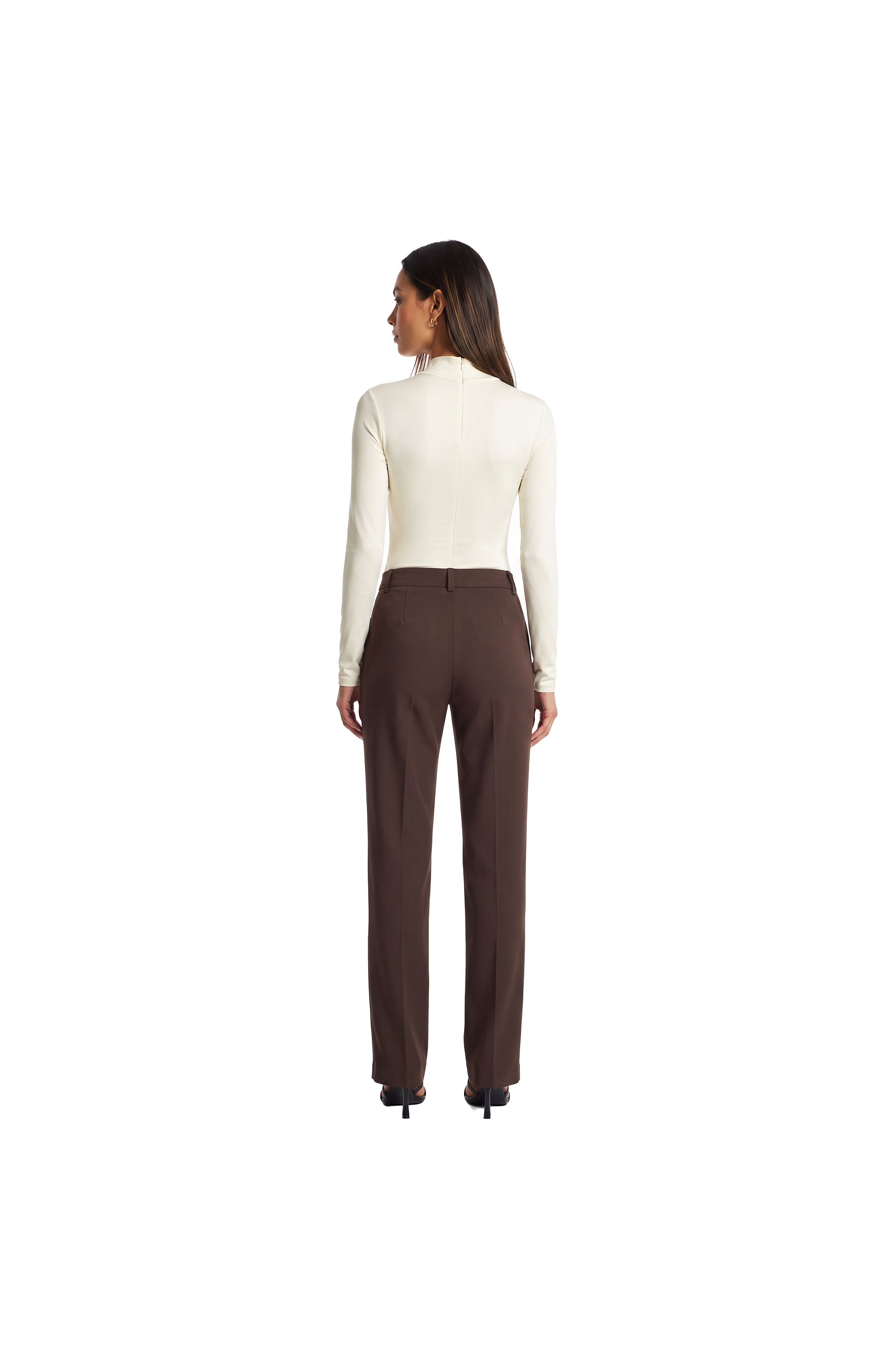 Malelions Women District Bodysuit | Off-White