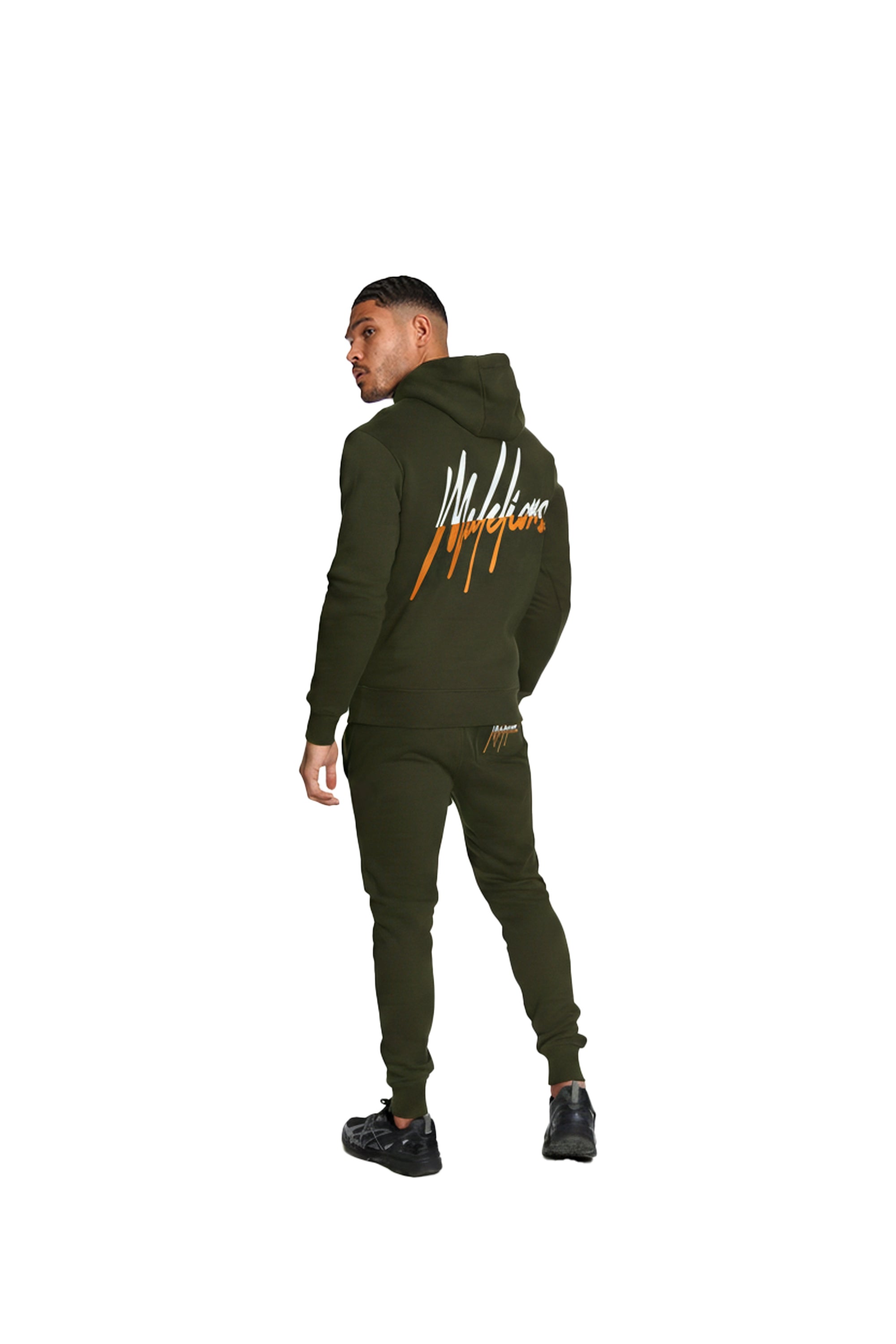 Malelions Männer-Überraschungsbox | Armee/Orange