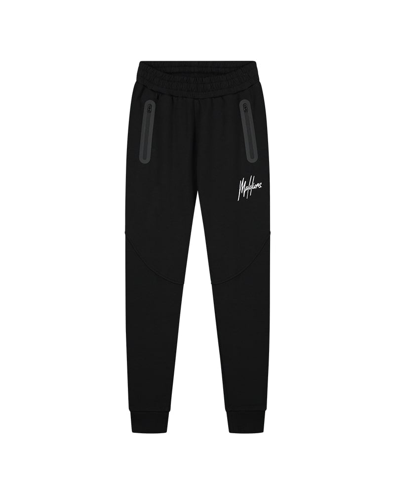 Malelions Junior Sport Counter Tracksuit | Black