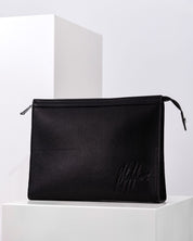 Malelions Signature Toiletry Bag | Black