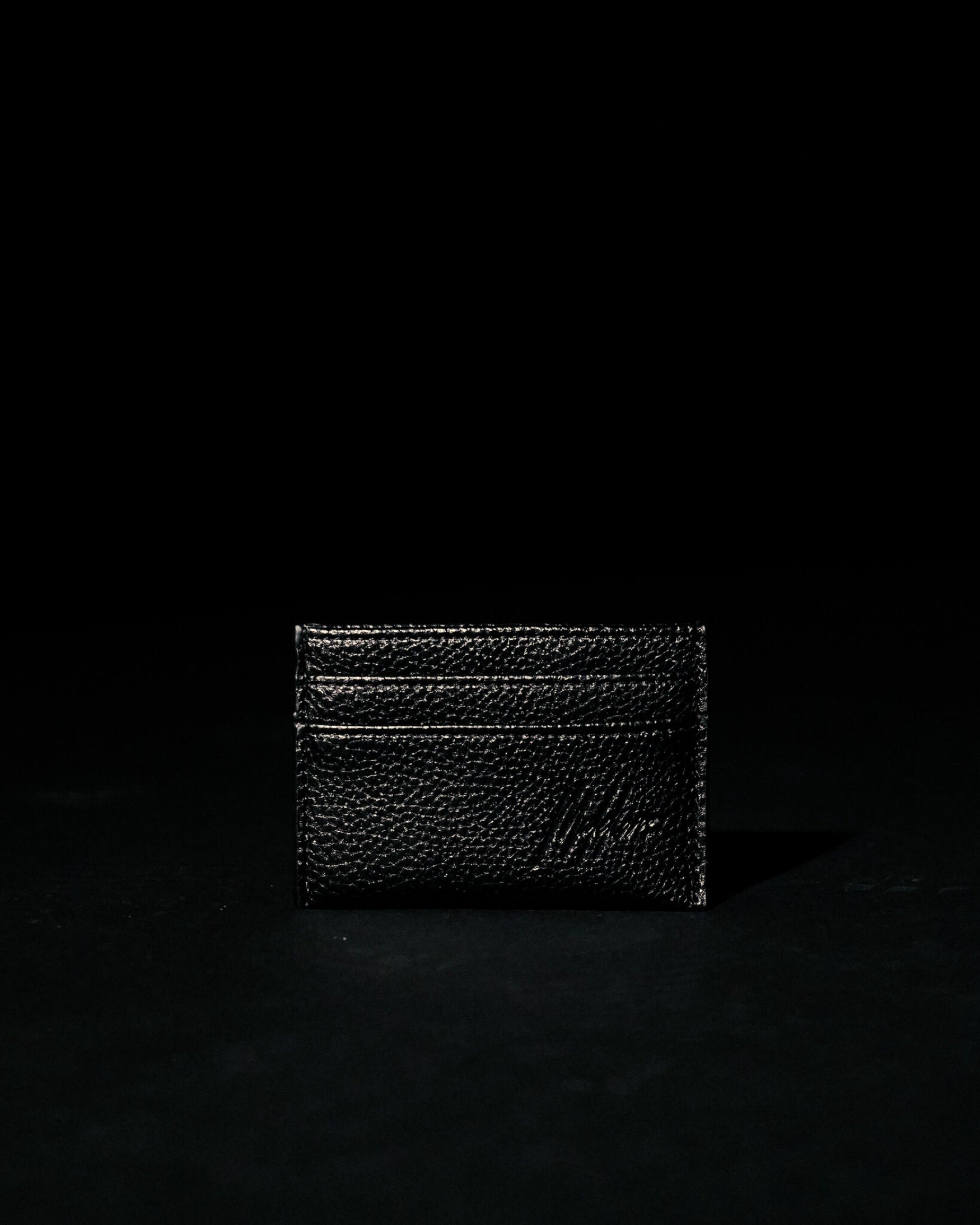 Malelions Signature Cardholder | Black