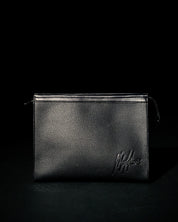 Malelions Signature Toiletry Bag | Black