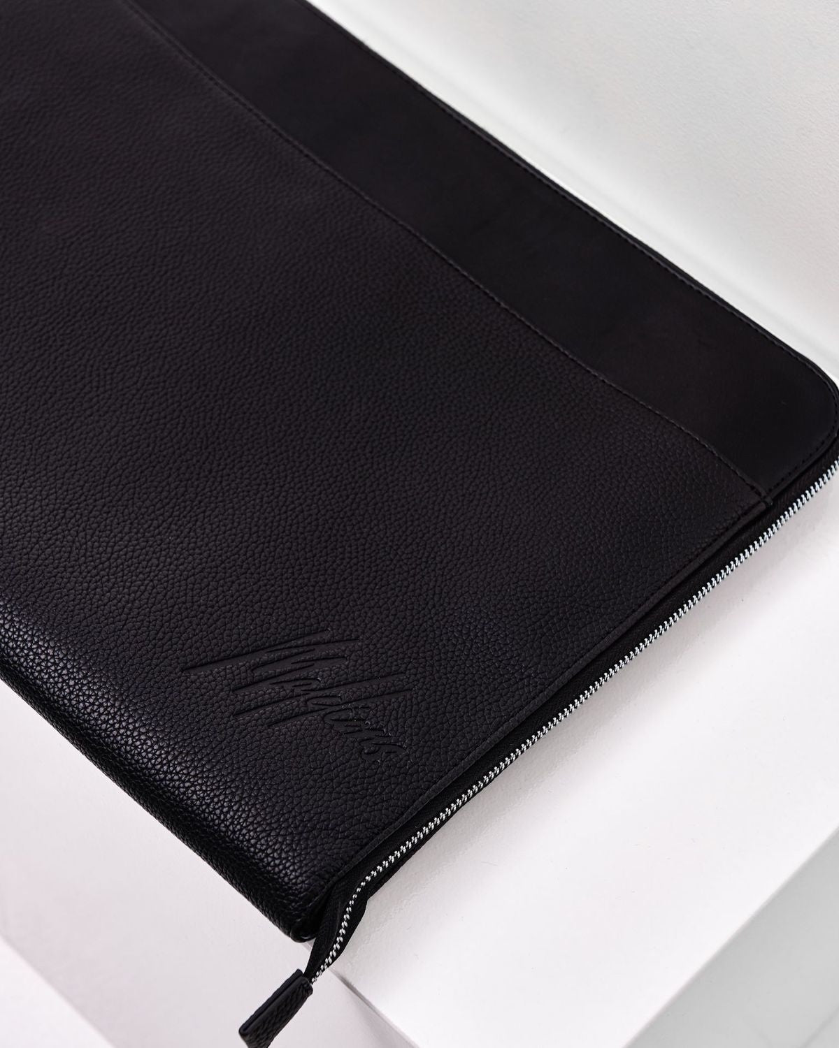 Malelions Signature Laptop Sleeve | Black