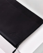 Malelions Signature Laptop Sleeve | Black