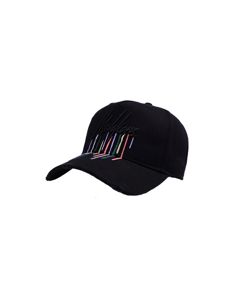 Malelions Men Painter Cap | Black