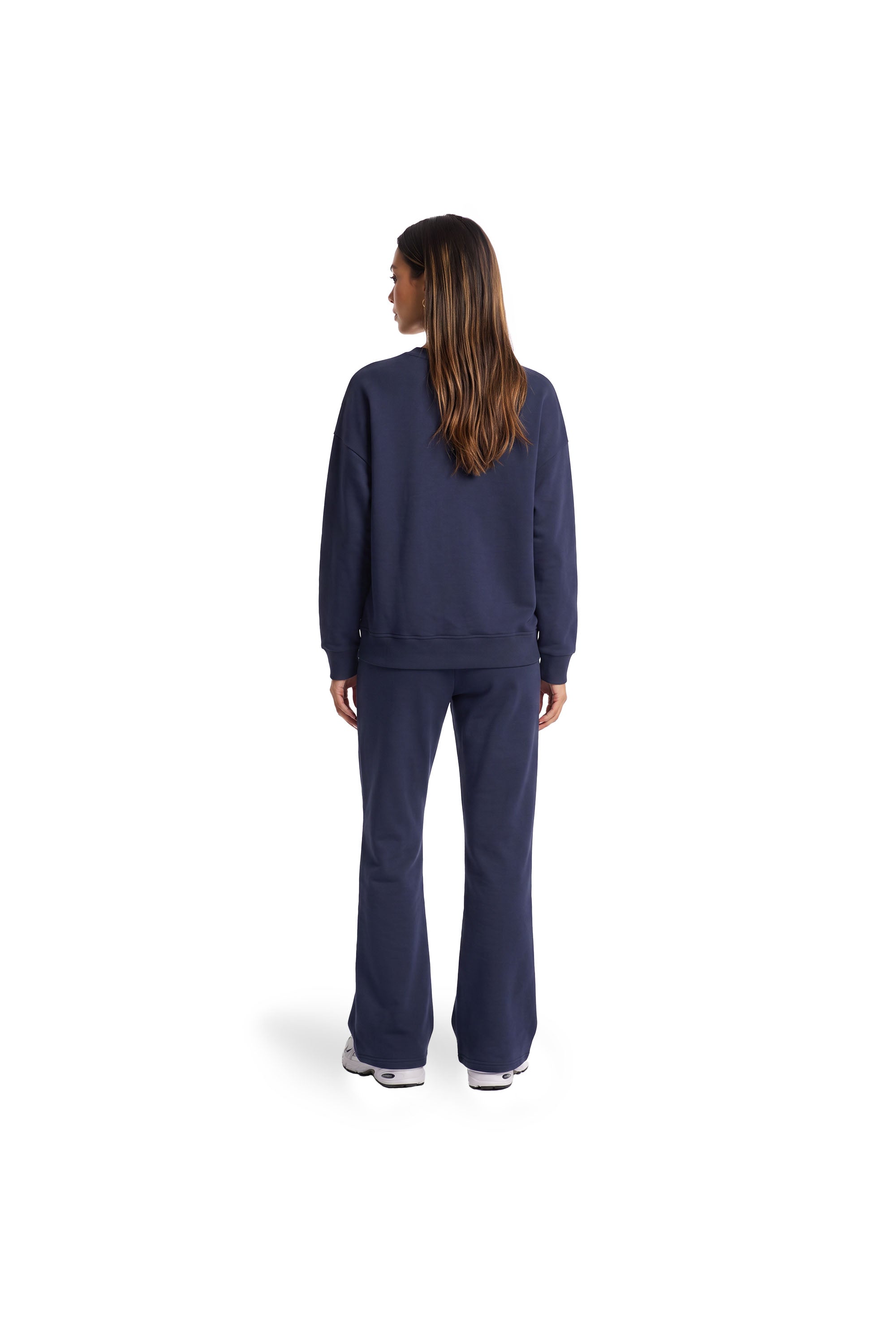 Malelions Women Members Society Flared Sweatpants | Midnight Blue