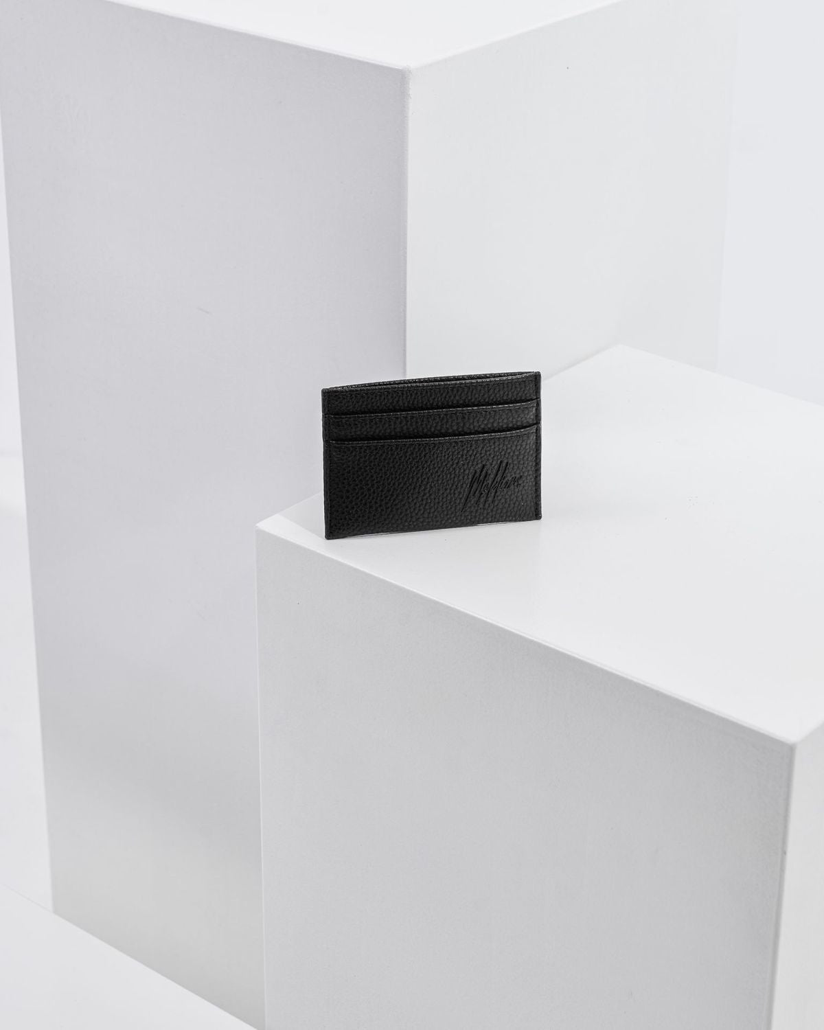 Malelions Signature Cardholder | Black