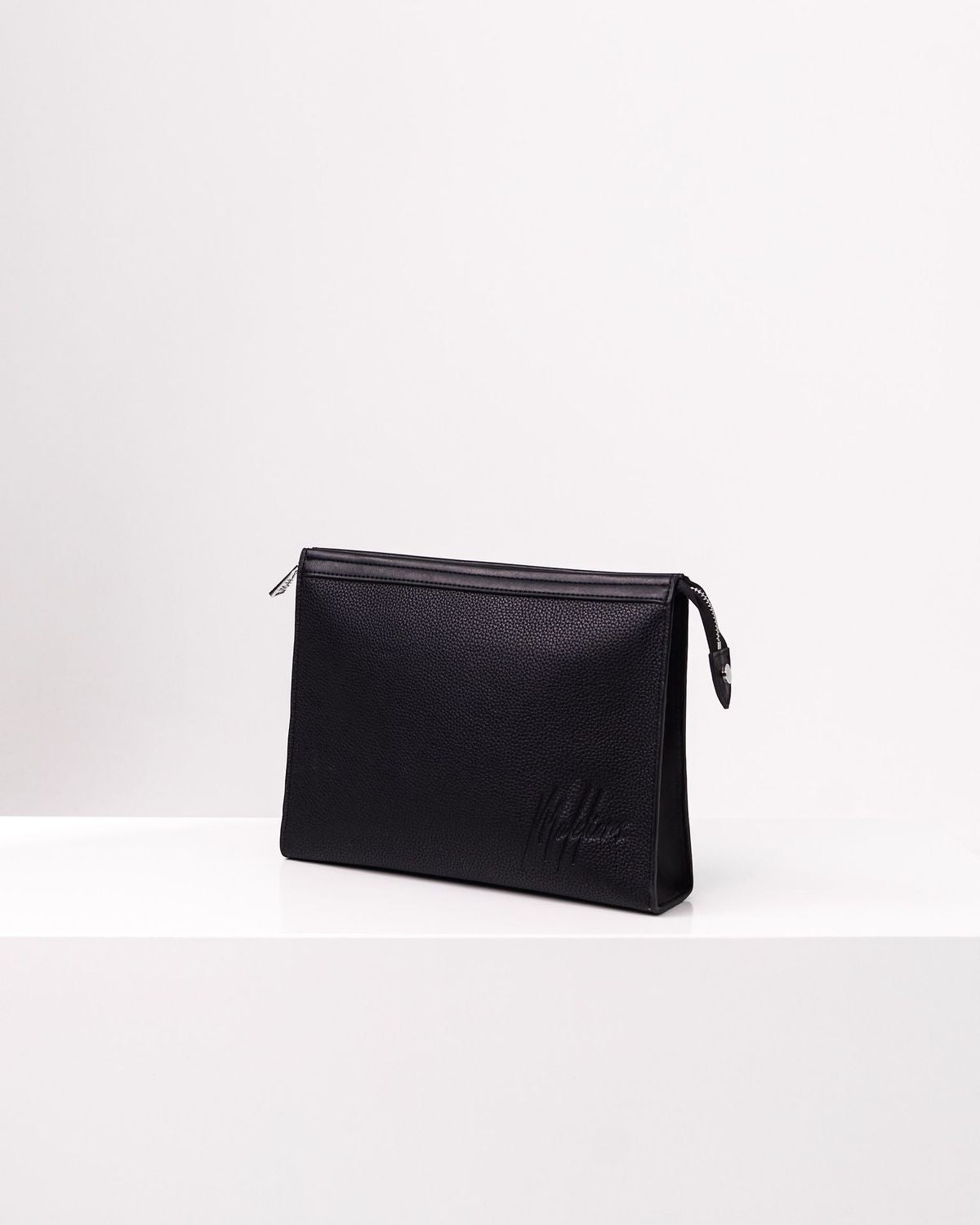 Malelions Signature Toiletry Bag | Black